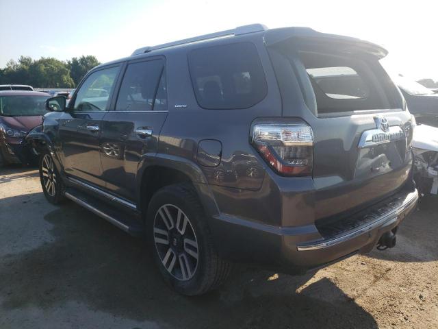 Photo 2 VIN: JTEBU5JR9E5178454 - TOYOTA 4RUNNER SR 