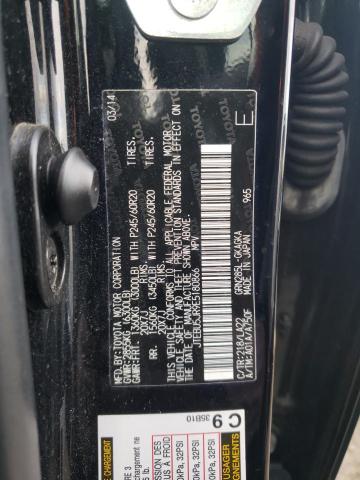 Photo 12 VIN: JTEBU5JR9E5180866 - TOYOTA 4RUNNER SR 