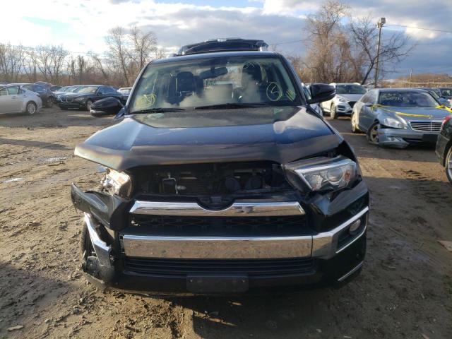 Photo 4 VIN: JTEBU5JR9E5180866 - TOYOTA 4RUNNER SR 