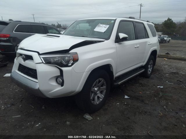 Photo 1 VIN: JTEBU5JR9E5183993 - TOYOTA 4RUNNER 