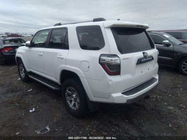 Photo 2 VIN: JTEBU5JR9E5183993 - TOYOTA 4RUNNER 