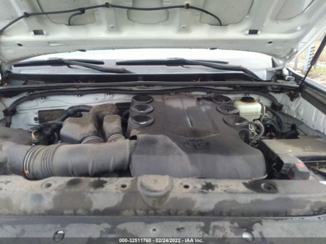 Photo 9 VIN: JTEBU5JR9E5183993 - TOYOTA 4RUNNER 