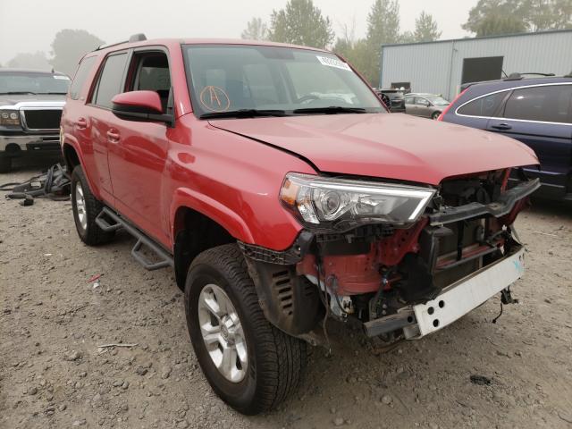 Photo 0 VIN: JTEBU5JR9E5189096 - TOYOTA 4RUNNER 