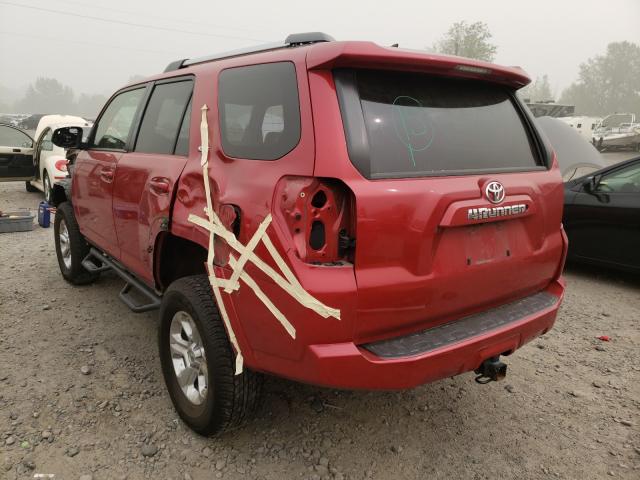 Photo 2 VIN: JTEBU5JR9E5189096 - TOYOTA 4RUNNER 