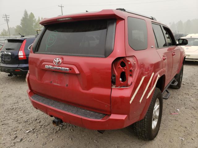 Photo 3 VIN: JTEBU5JR9E5189096 - TOYOTA 4RUNNER 