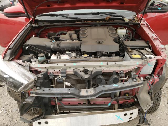 Photo 6 VIN: JTEBU5JR9E5189096 - TOYOTA 4RUNNER 