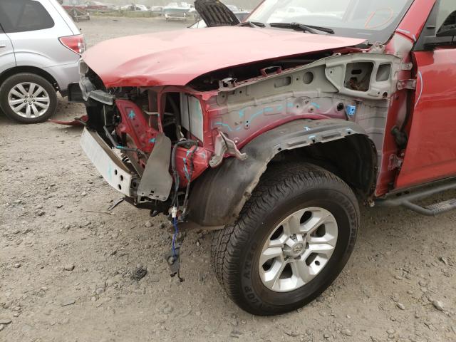 Photo 8 VIN: JTEBU5JR9E5189096 - TOYOTA 4RUNNER 