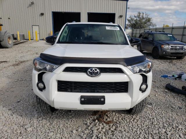 Photo 4 VIN: JTEBU5JR9E5194380 - TOYOTA 4RUNNER 