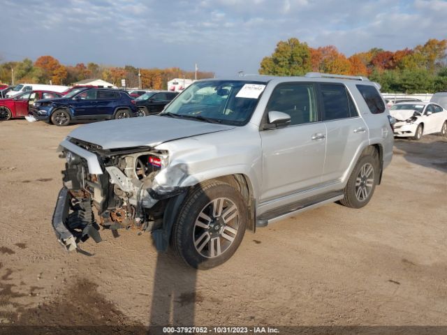 Photo 1 VIN: JTEBU5JR9E5198008 - TOYOTA 4RUNNER 