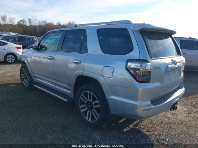 Photo 2 VIN: JTEBU5JR9E5198008 - TOYOTA 4RUNNER 