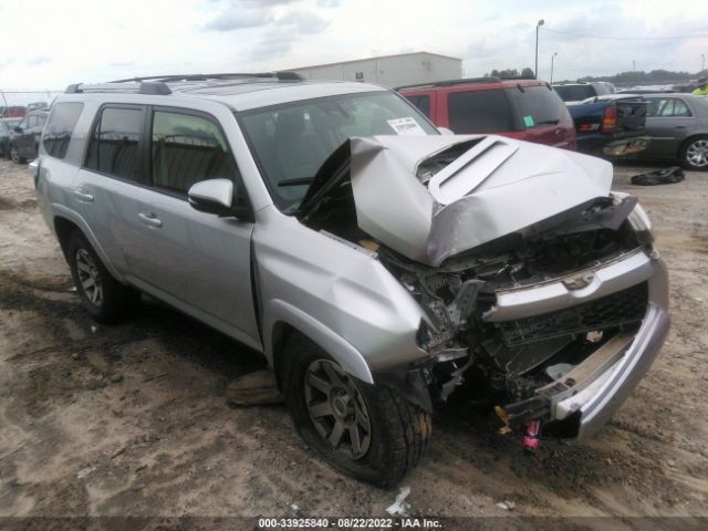 Photo 0 VIN: JTEBU5JR9E5198557 - TOYOTA 4RUNNER 