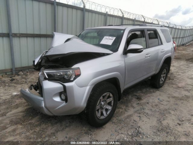 Photo 1 VIN: JTEBU5JR9E5198557 - TOYOTA 4RUNNER 