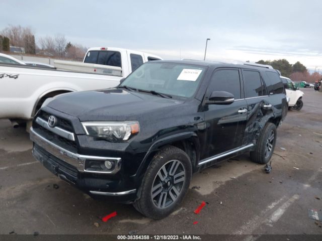 Photo 1 VIN: JTEBU5JR9E5198803 - TOYOTA 4RUNNER 