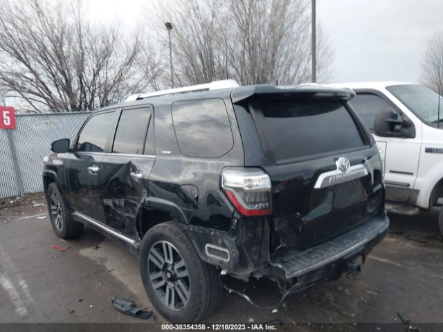 Photo 2 VIN: JTEBU5JR9E5198803 - TOYOTA 4RUNNER 