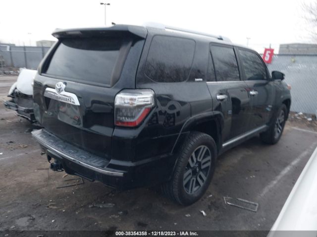 Photo 3 VIN: JTEBU5JR9E5198803 - TOYOTA 4RUNNER 