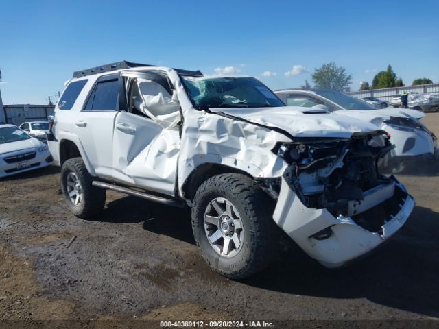 Photo 0 VIN: JTEBU5JR9F5204259 - TOYOTA 4RUNNER 