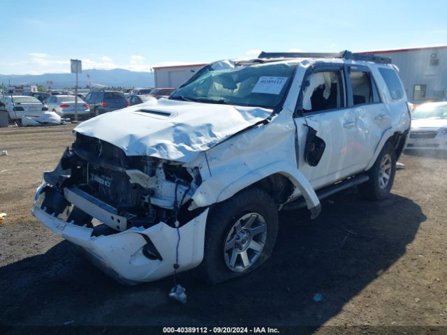 Photo 1 VIN: JTEBU5JR9F5204259 - TOYOTA 4RUNNER 