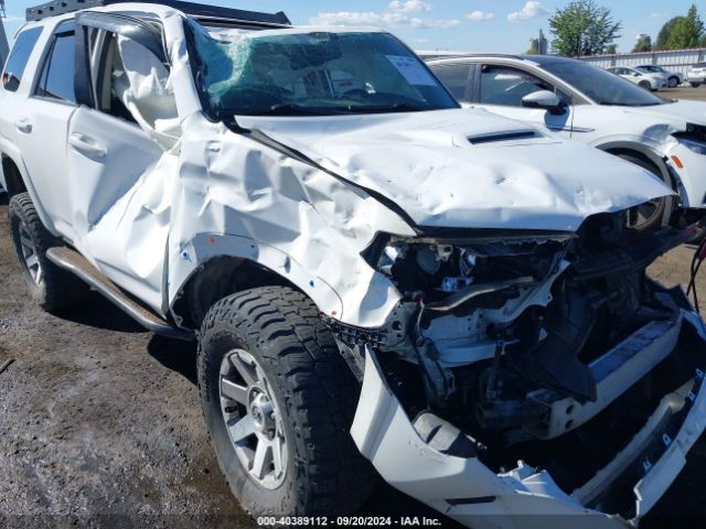 Photo 5 VIN: JTEBU5JR9F5204259 - TOYOTA 4RUNNER 