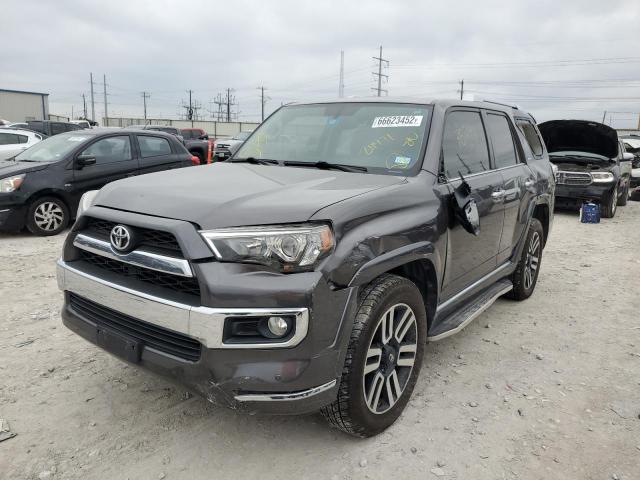 Photo 1 VIN: JTEBU5JR9F5211471 - TOYOTA 4RUNNER SR 