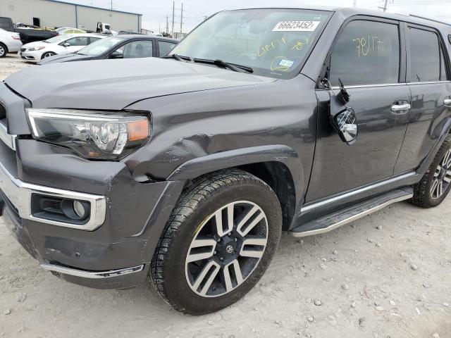 Photo 8 VIN: JTEBU5JR9F5211471 - TOYOTA 4RUNNER SR 