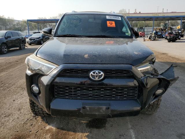 Photo 4 VIN: JTEBU5JR9F5213382 - TOYOTA 4RUNNER SR 