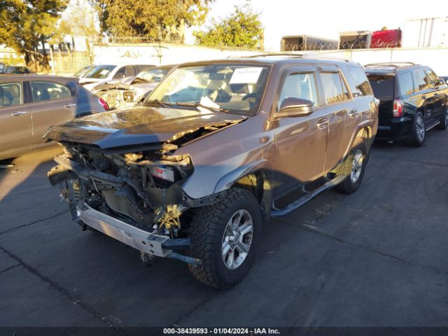 Photo 1 VIN: JTEBU5JR9F5215942 - TOYOTA 4RUNNER 