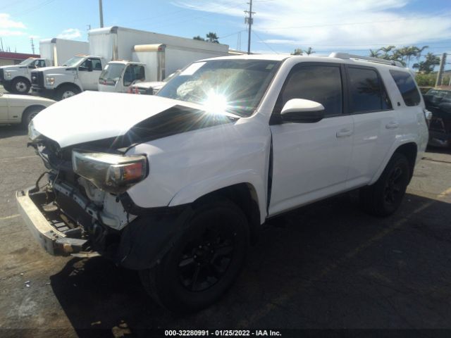 Photo 1 VIN: JTEBU5JR9F5216248 - TOYOTA 4RUNNER 