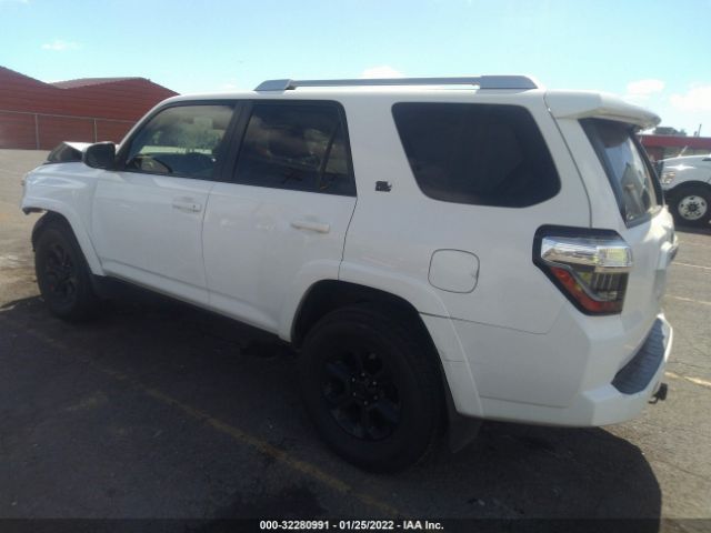 Photo 2 VIN: JTEBU5JR9F5216248 - TOYOTA 4RUNNER 