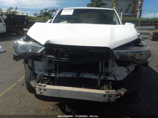 Photo 5 VIN: JTEBU5JR9F5216248 - TOYOTA 4RUNNER 