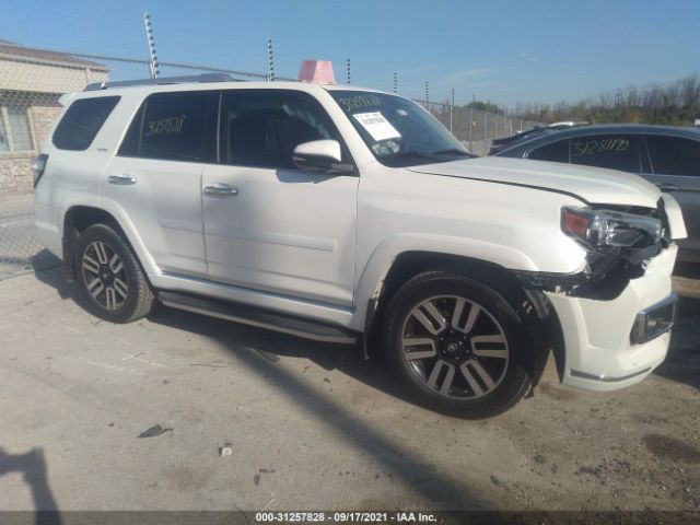 Photo 0 VIN: JTEBU5JR9F5220882 - TOYOTA 4RUNNER 