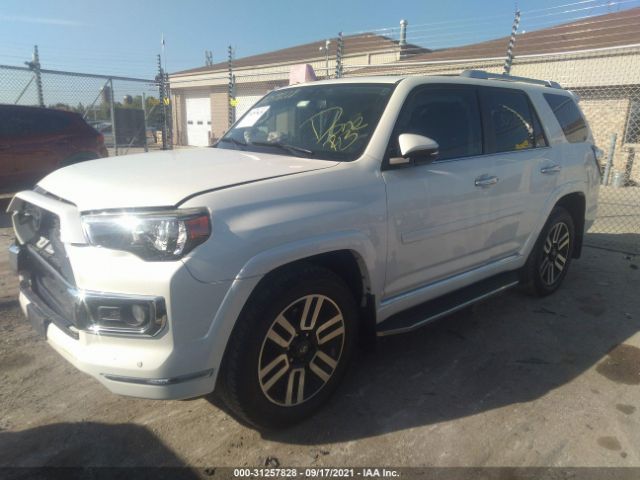 Photo 1 VIN: JTEBU5JR9F5220882 - TOYOTA 4RUNNER 