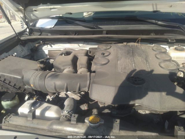 Photo 9 VIN: JTEBU5JR9F5220882 - TOYOTA 4RUNNER 