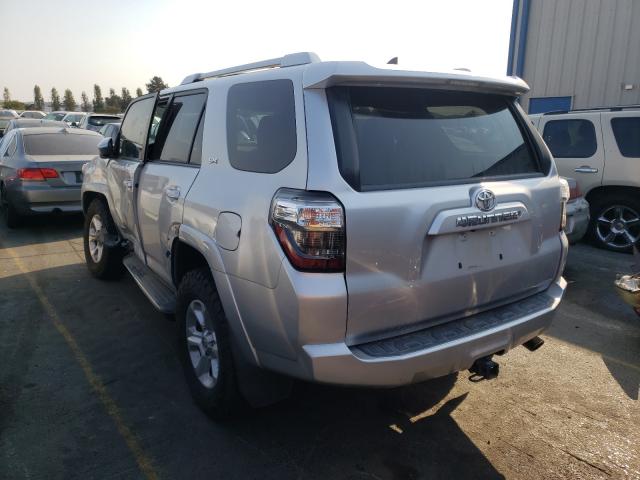 Photo 2 VIN: JTEBU5JR9F5221417 - TOYOTA 4RUNNER SR 