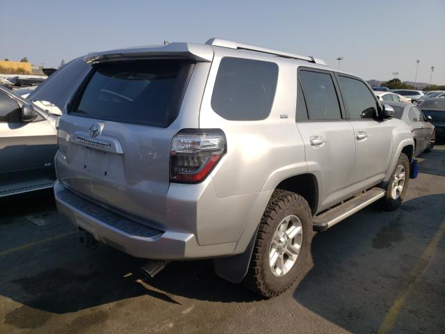 Photo 3 VIN: JTEBU5JR9F5221417 - TOYOTA 4RUNNER SR 