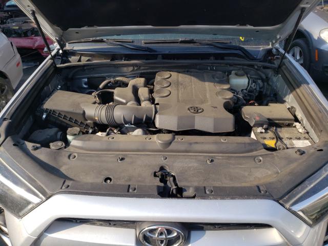 Photo 6 VIN: JTEBU5JR9F5221417 - TOYOTA 4RUNNER SR 