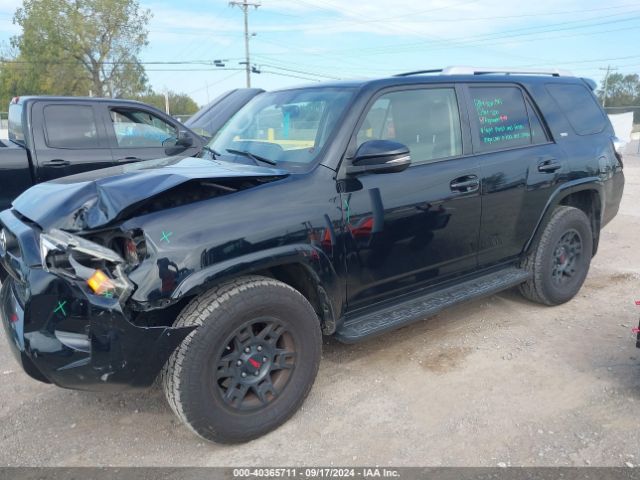 Photo 1 VIN: JTEBU5JR9F5222728 - TOYOTA 4RUNNER 