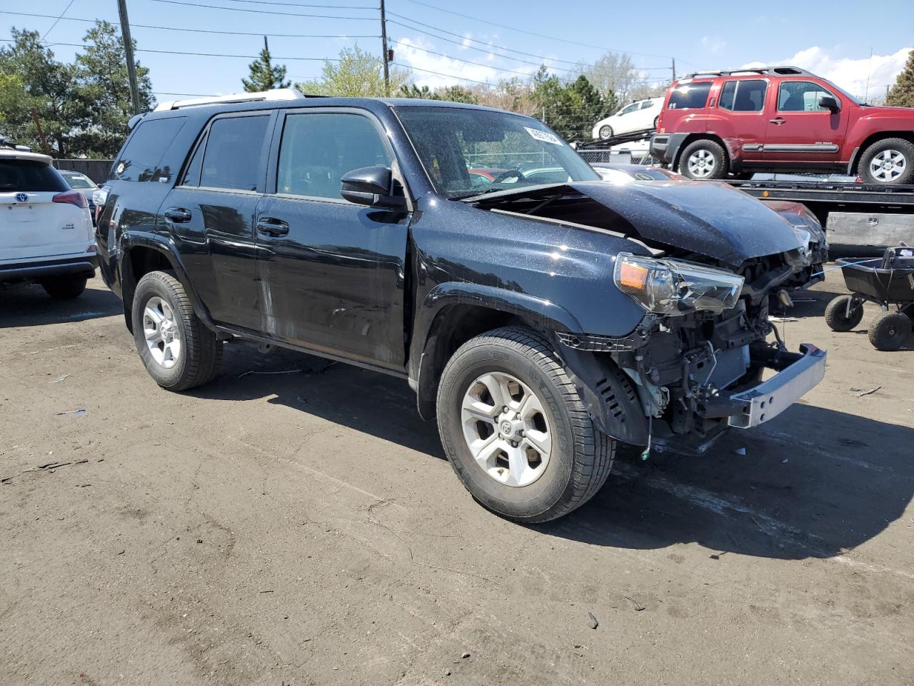 Photo 3 VIN: JTEBU5JR9F5230523 - TOYOTA 4RUNNER 