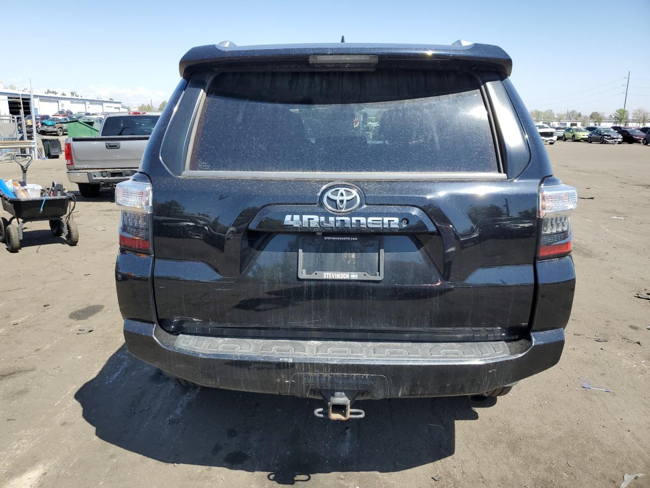 Photo 5 VIN: JTEBU5JR9F5230523 - TOYOTA 4RUNNER 