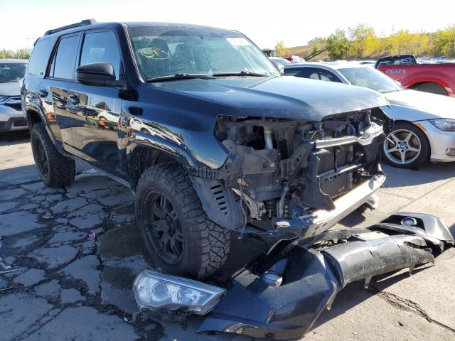 Photo 0 VIN: JTEBU5JR9F5233986 - TOYOTA 4RUNNER SR 