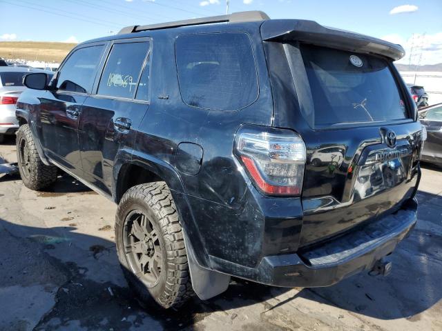 Photo 2 VIN: JTEBU5JR9F5233986 - TOYOTA 4RUNNER SR 