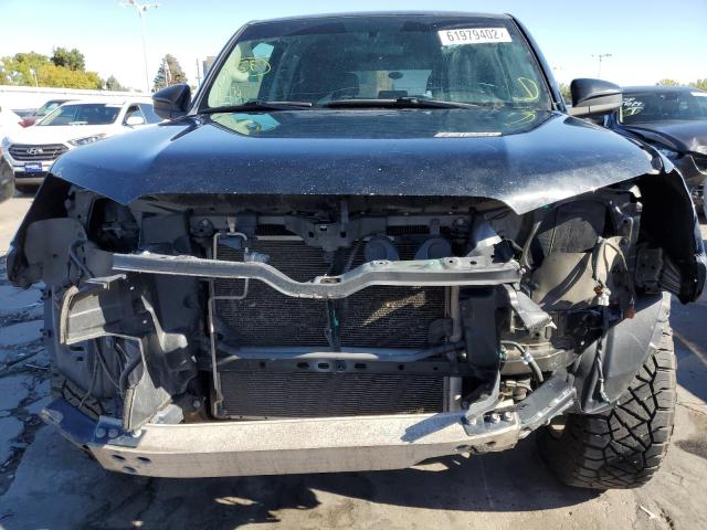 Photo 8 VIN: JTEBU5JR9F5233986 - TOYOTA 4RUNNER SR 