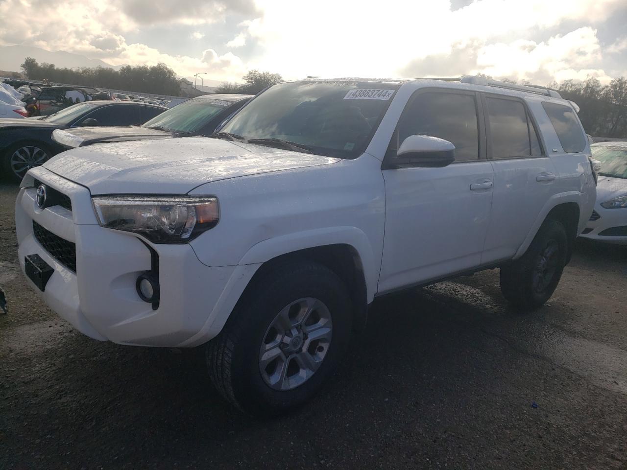 Photo 0 VIN: JTEBU5JR9F5234376 - TOYOTA 4RUNNER 