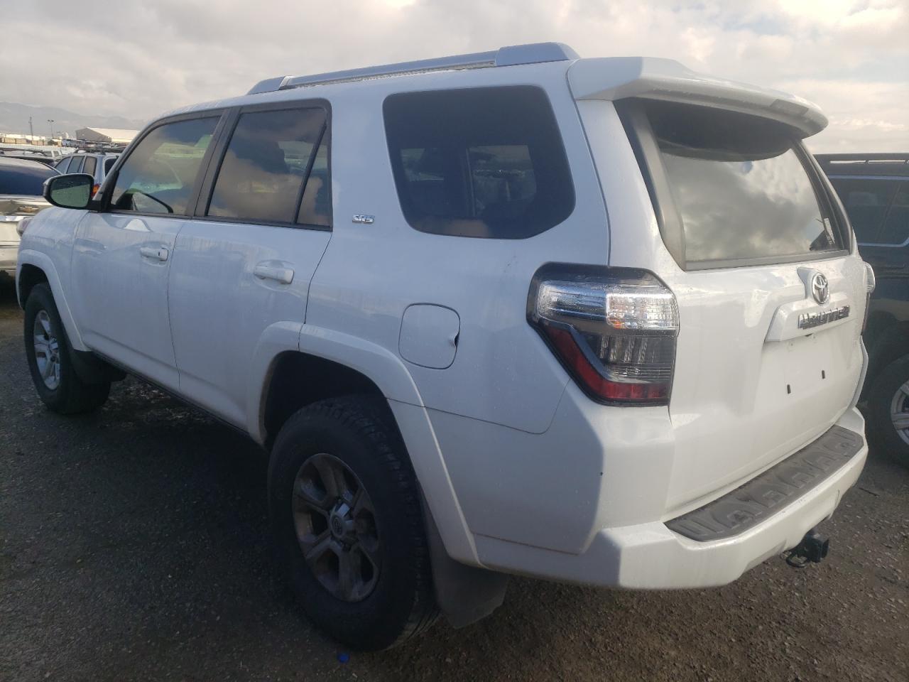 Photo 1 VIN: JTEBU5JR9F5234376 - TOYOTA 4RUNNER 