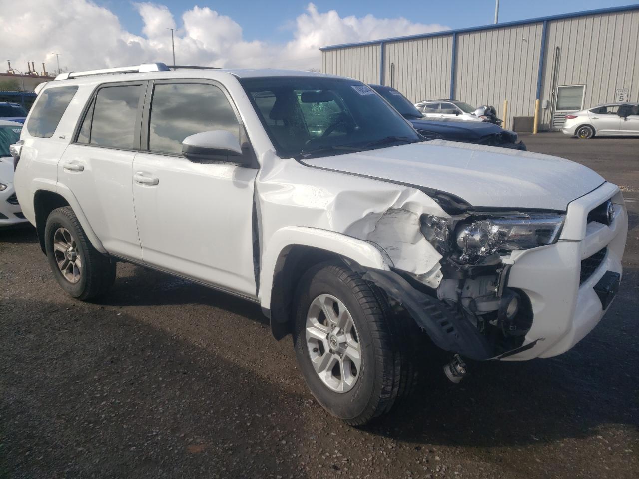 Photo 3 VIN: JTEBU5JR9F5234376 - TOYOTA 4RUNNER 