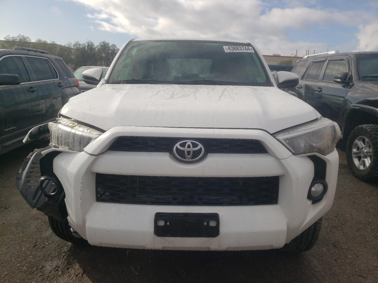 Photo 4 VIN: JTEBU5JR9F5234376 - TOYOTA 4RUNNER 