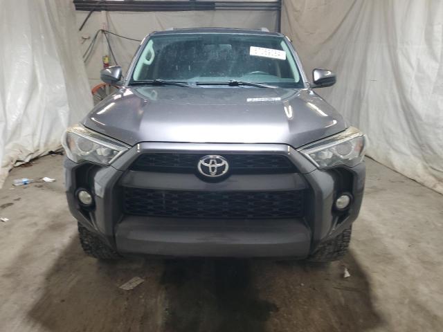 Photo 4 VIN: JTEBU5JR9F5237004 - TOYOTA 4RUNNER SR 