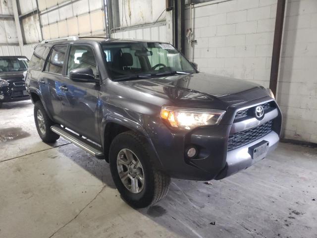 Photo 3 VIN: JTEBU5JR9F5245359 - TOYOTA 4RUNNER SR 