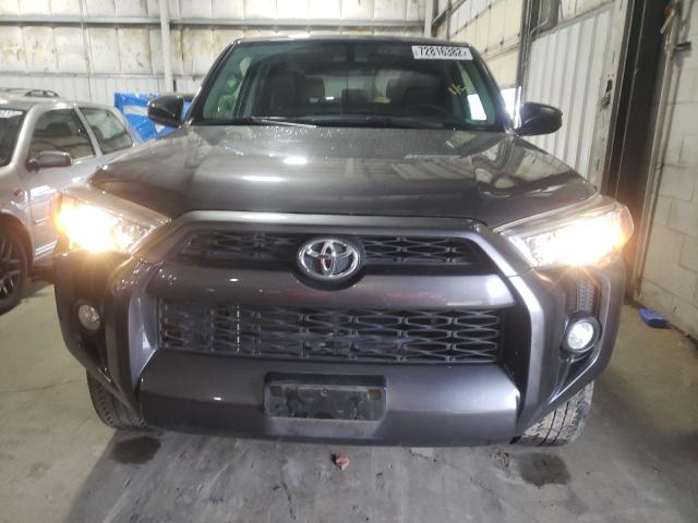 Photo 4 VIN: JTEBU5JR9F5245359 - TOYOTA 4RUNNER SR 