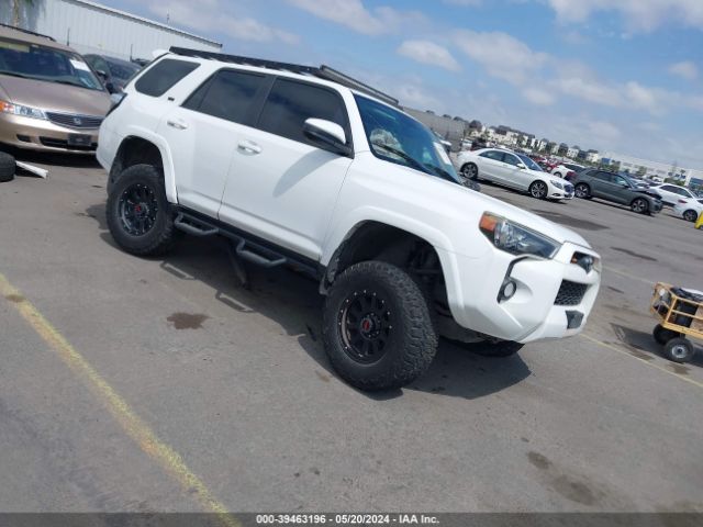 Photo 0 VIN: JTEBU5JR9F5247189 - TOYOTA 4RUNNER 