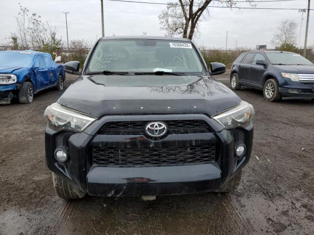 Photo 4 VIN: JTEBU5JR9F5247824 - TOYOTA 4RUNNER 